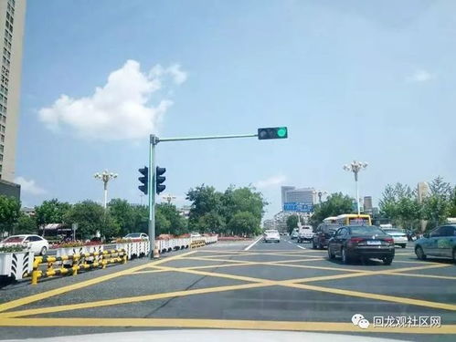 回龍觀交通設施改善項目即將啟動，預計年底完工