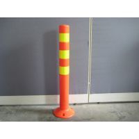 新會PVC警示柱與反光隔離柱 交通設(shè)施的關(guān)鍵守護(hù)者