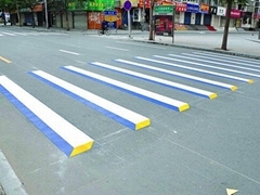 斑馬交通安全設(shè)備 智慧交通設(shè)施的關(guān)鍵解決方案