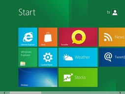微軟10月發布正式版Windows 8，首批產品超40款，軟件開發加速推進