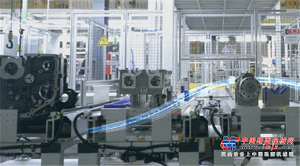 玉柴數(shù)字化工廠項(xiàng)目入選廣西信息化最佳案例，引領(lǐng)制造業(yè)轉(zhuǎn)型升級(jí)